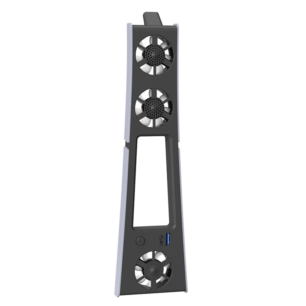 Cooling Fan for PS5 Slim Console (Digital/Disc) with Fan...