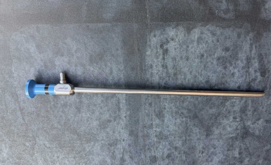 Stryker502-457-045 Autoclavable 10mm Laparoscope - 45 degree