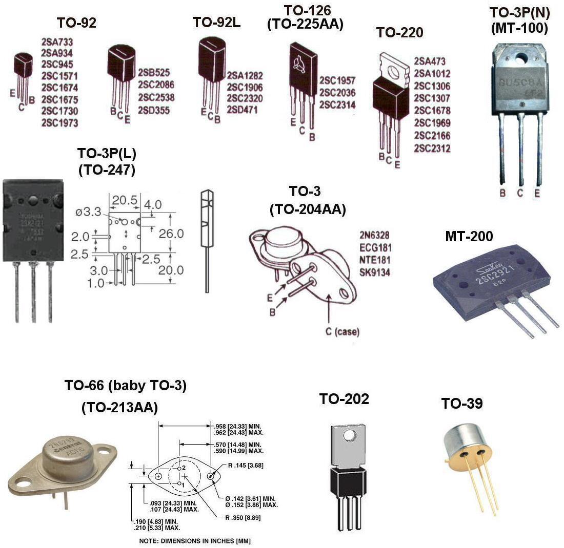 2SC3686 - N.O.S. Transistor
