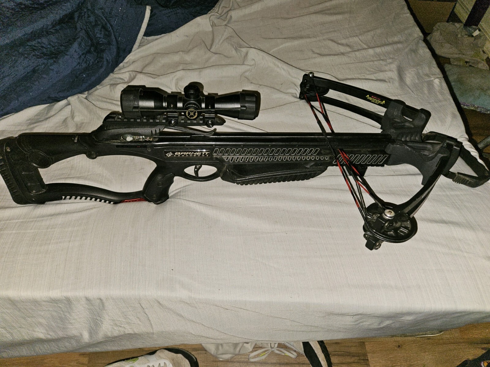 barnett crossbow