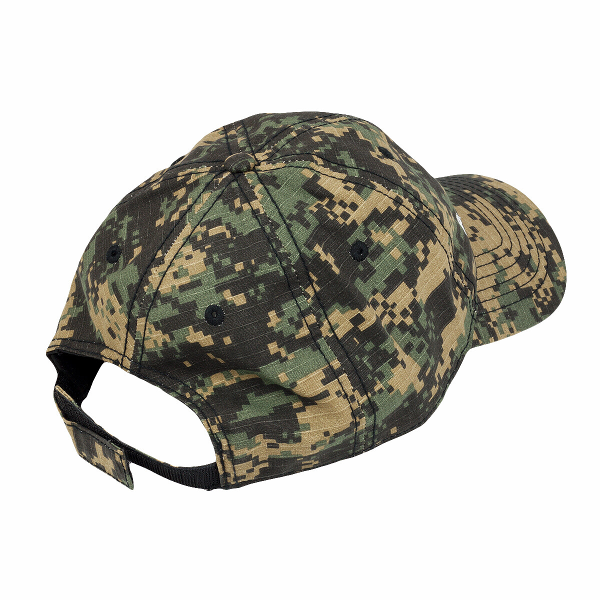 Serious Detecting Camo Cap for Metal Detecting