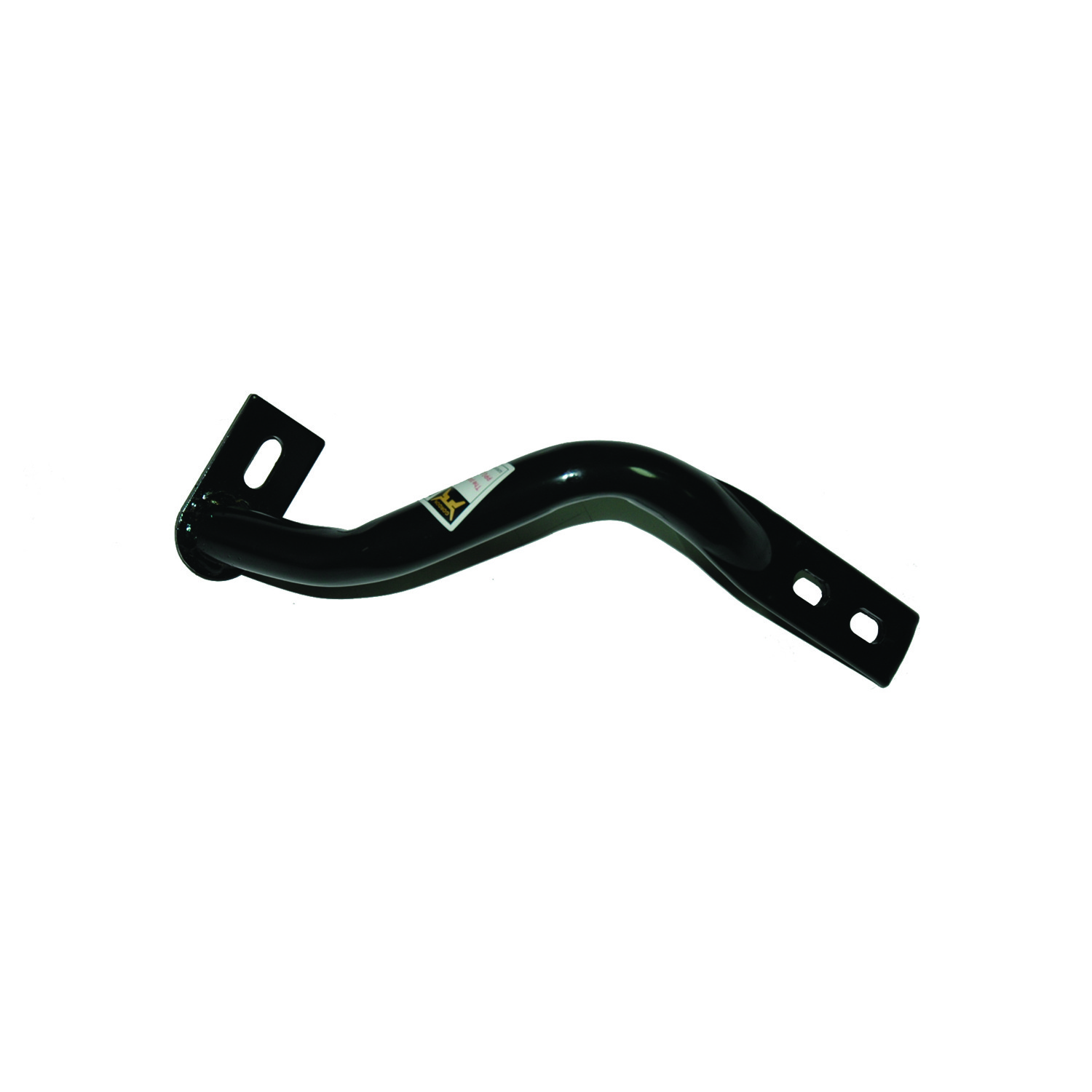 Replacement Steel Front Passenger Side Outer Bumper Face Bar Brace