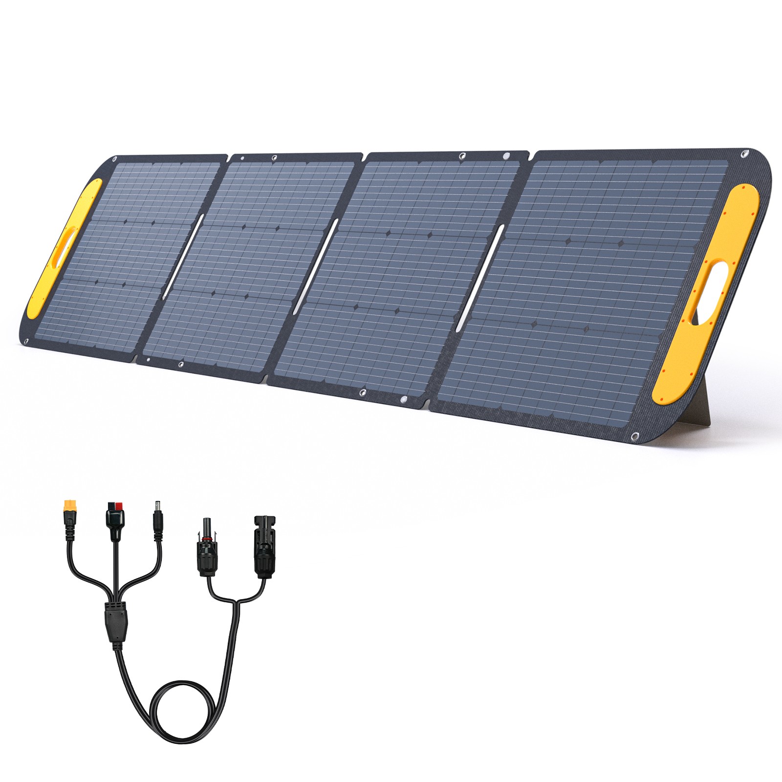 VTOMAN VS200 Portable Solar Panel 200W 19V 23% Efficiency Foldable Solar Panel