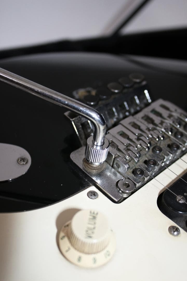 Fender Squier Series Mim Floyd Rose Ii