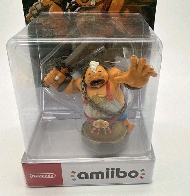 Nintendo - AMIIBO: The Legend of Zelda - Yunobo New Toys To Life