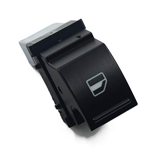 VWWS009XPower Window Control Switch Passenger Button PCS 7L6959855B 3