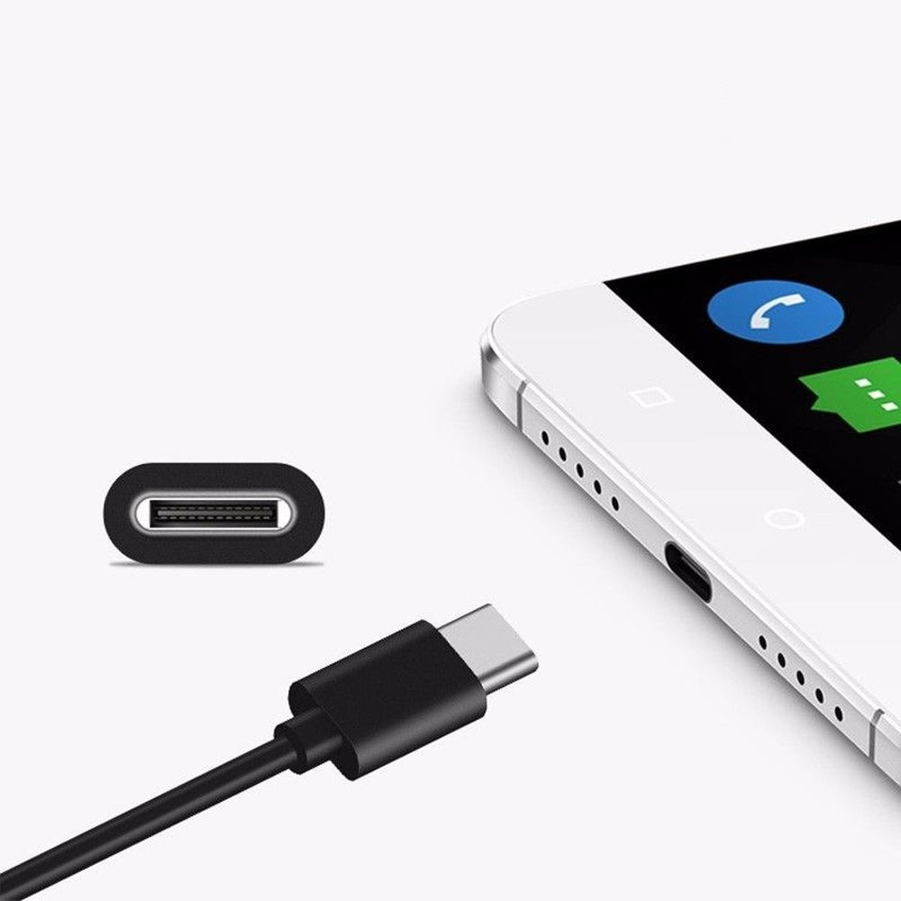 1000X Bulk Lot Type C Charger Cable USB C Fast Charging Cord For Samsung Android
