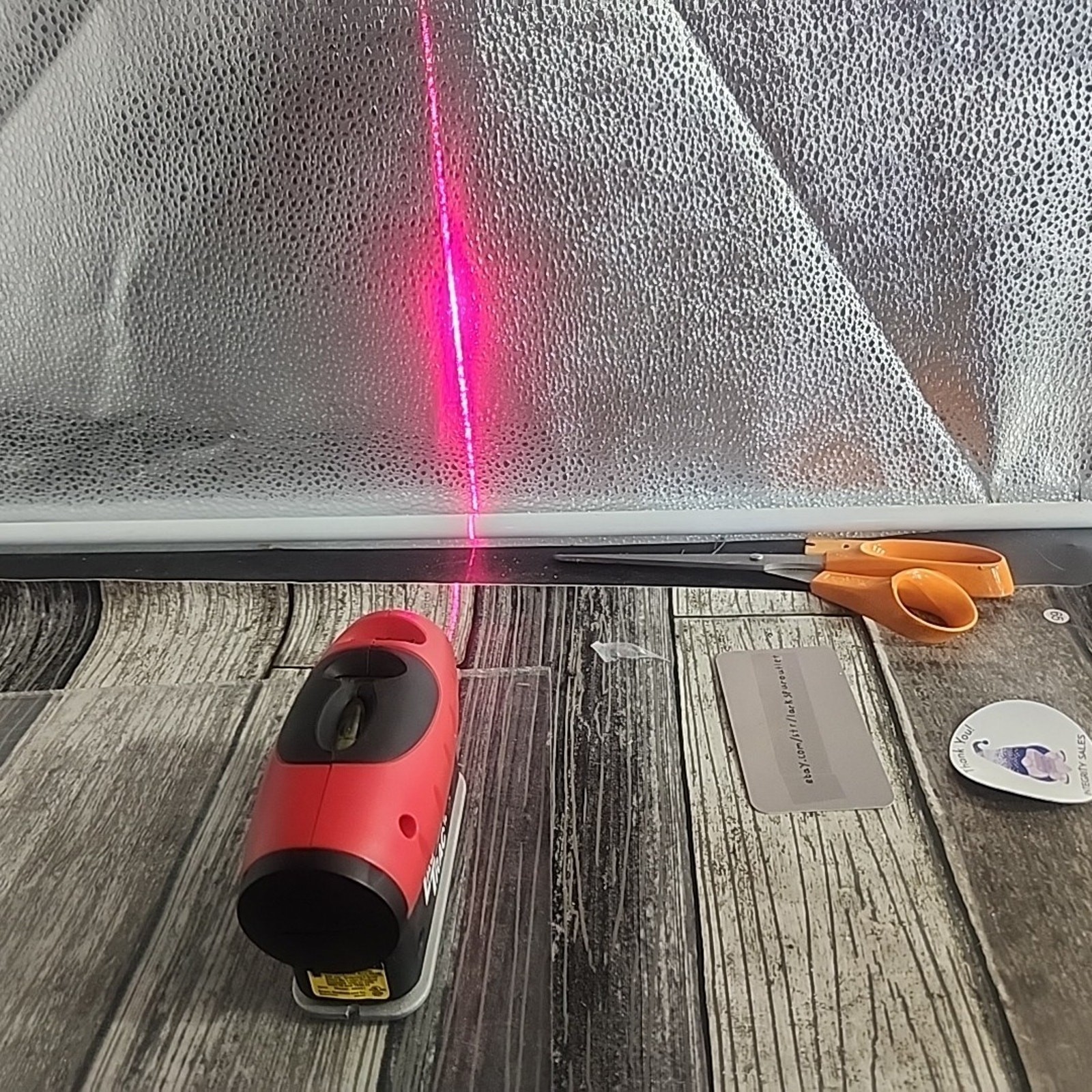Craftsman Laser Level [145]
