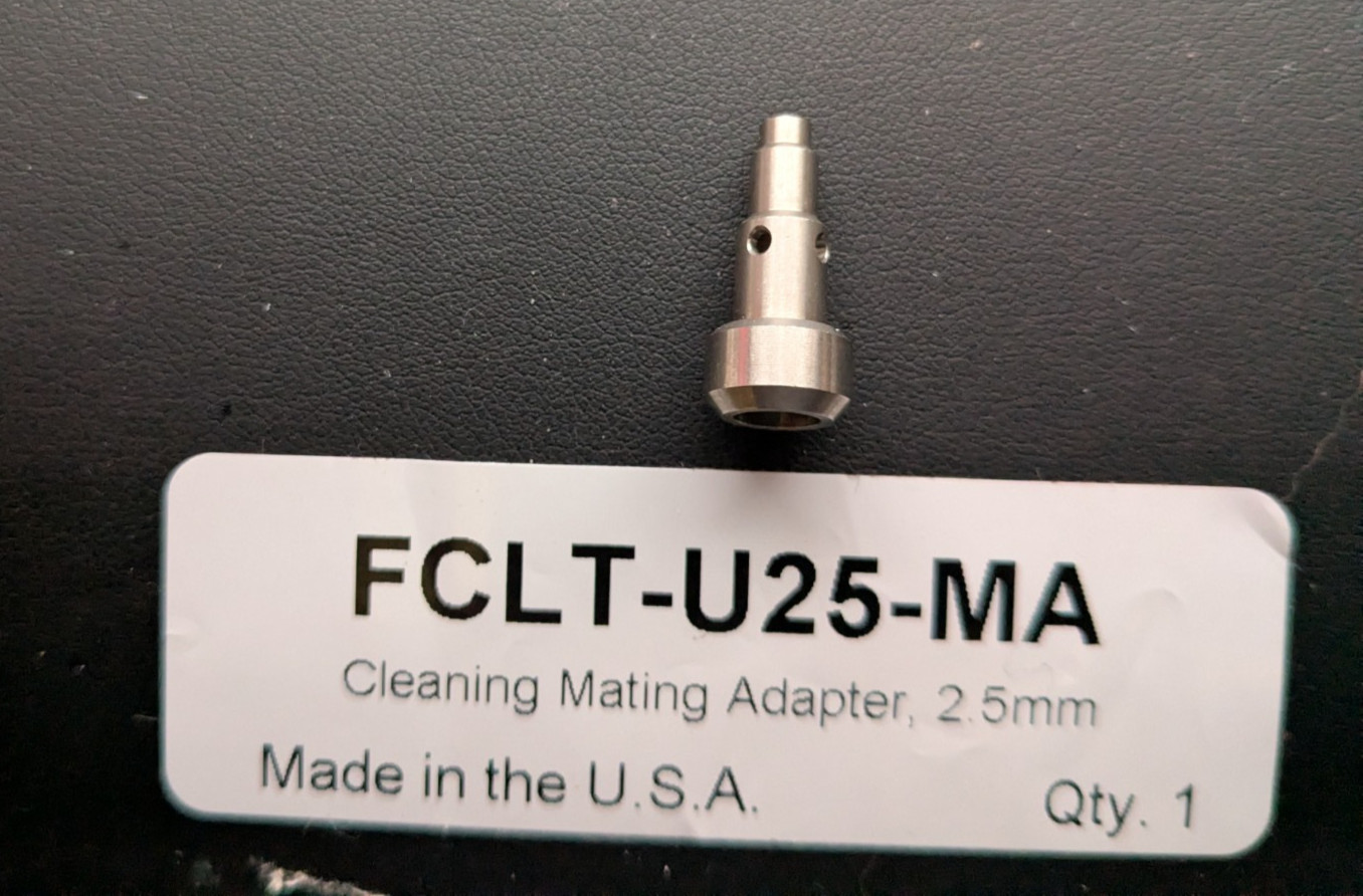 FCLT-U25-MA  CleanBlast Tip 2.5mm