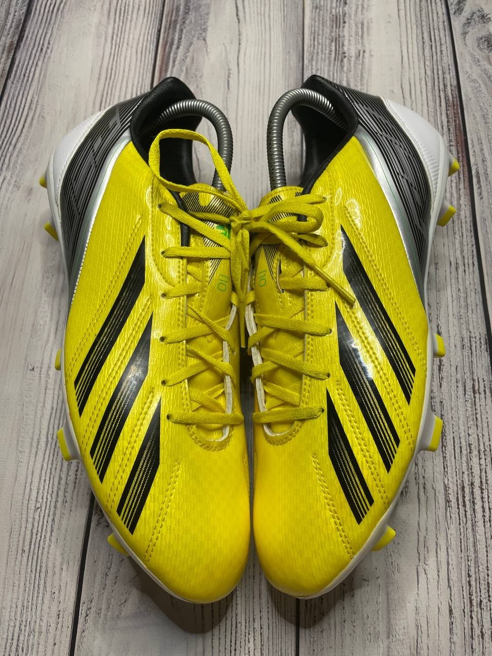 Football Soccer Cleats ADIDAS F-10 TRX FG US11 UK10 1/2