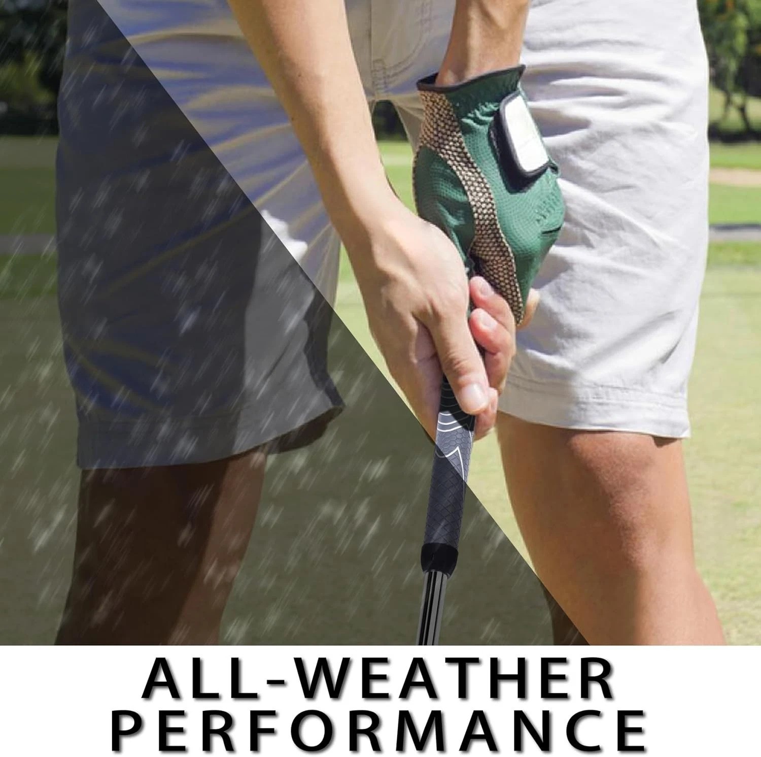 Multi Texture Control Golf Club Grips - 13 Pack