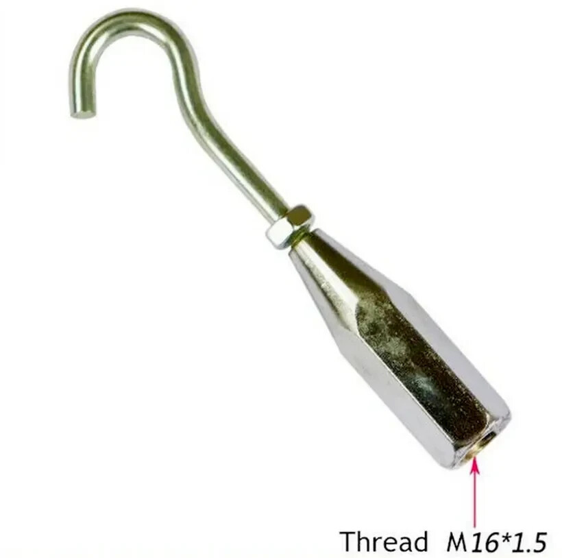 Dent Puller Slide Hammer Washer Hook Dent Pulling Claw Car Body Repair Removal