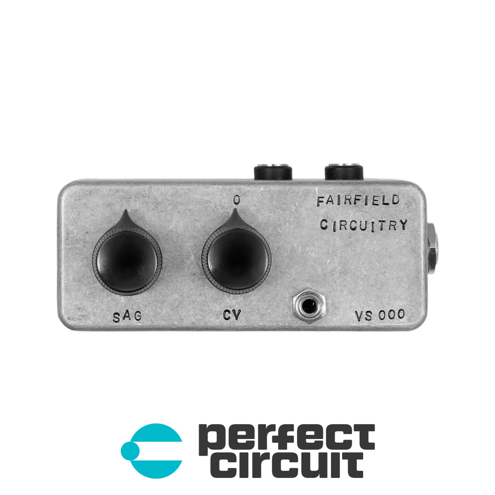 Fairfield Circuitry Board Member Voltage Sag Pedal EFFECTS NEW PERFECT CIRCUIT
