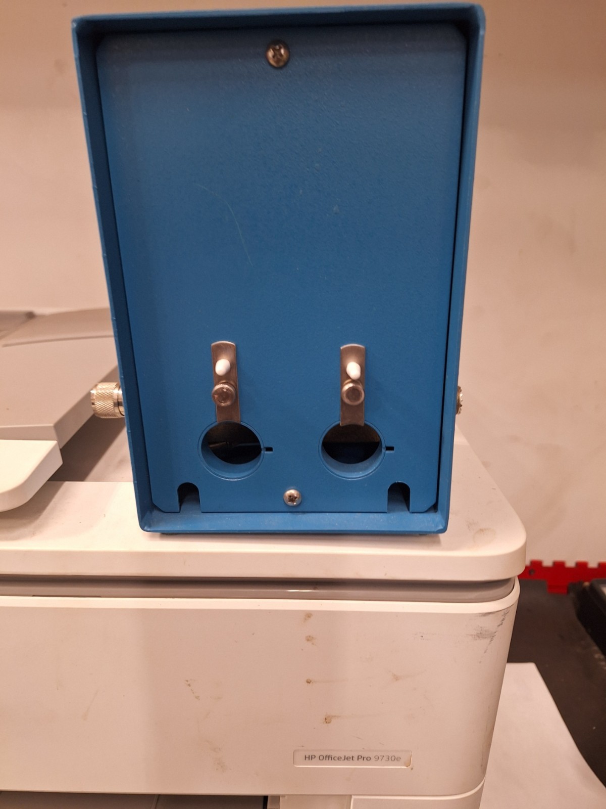 Coaxial Dynamics 81000A RF In-Line Wattmeter (compatible Bird 43 Elements)
