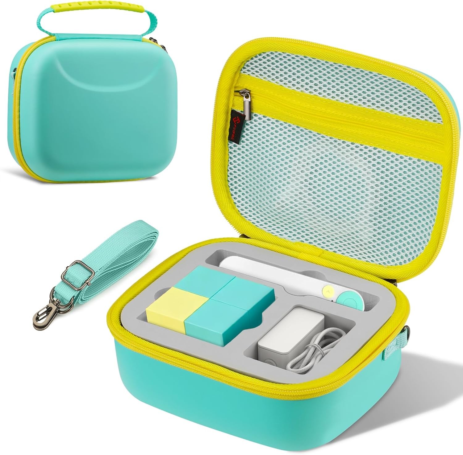 Carrying Case for Nex Playground Active Play System Hard Carrying Storage Bag