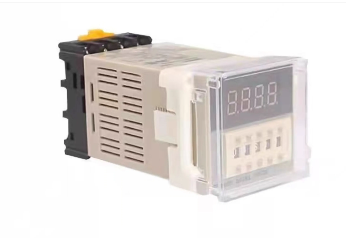 1PC New Omron Digital display timer DH48S-S AC380V #LL