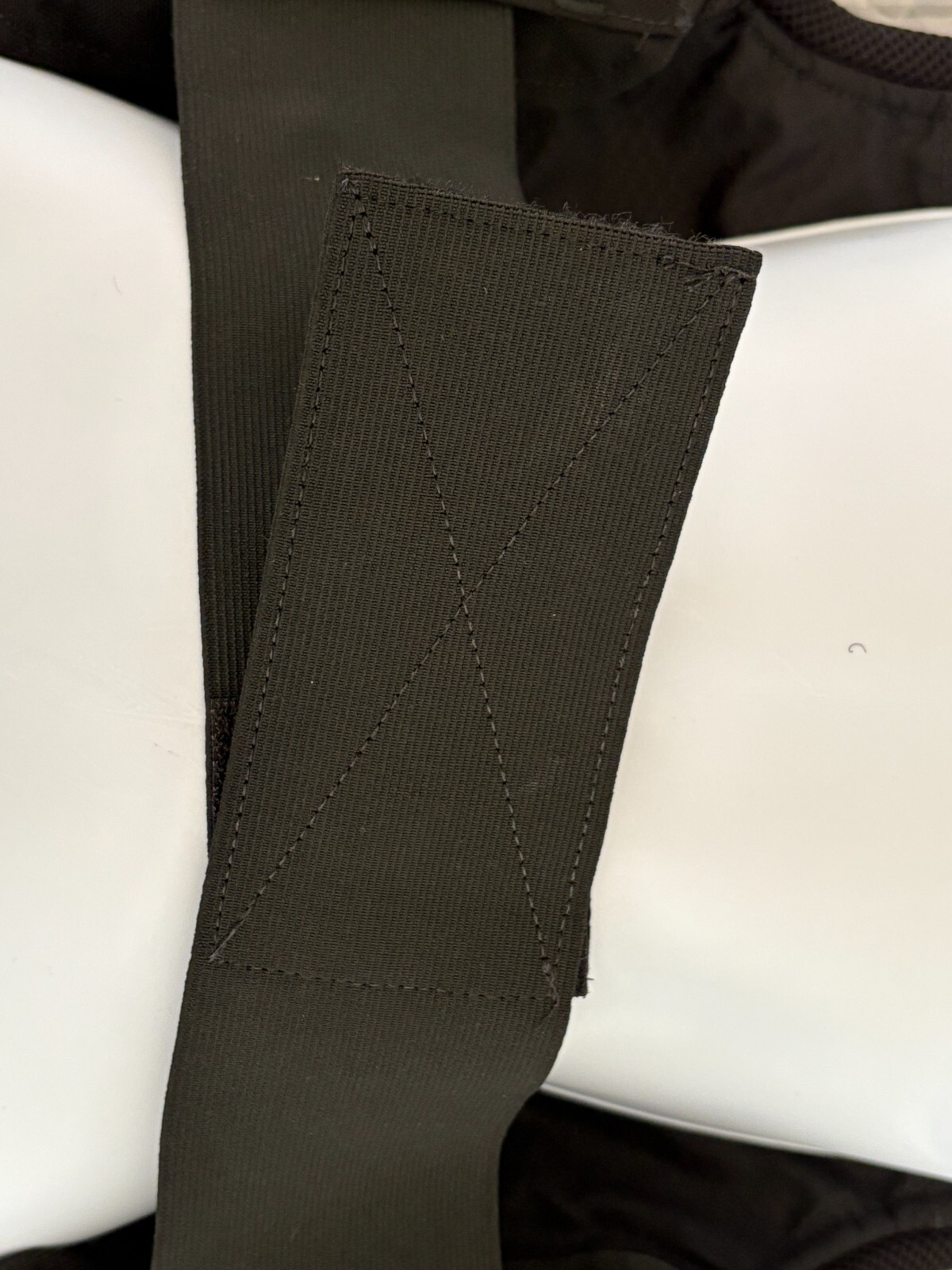 SECOND CHANCE Women Standard Armor Carrier Side Open Fix Pocket Small Black