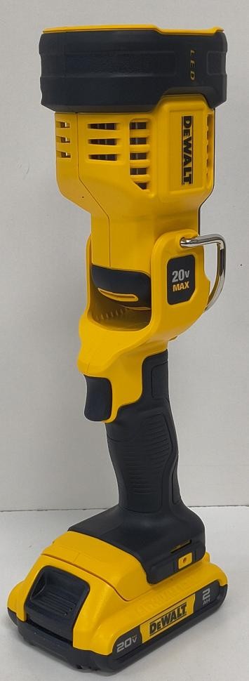 20V LED PIVOTING WORKLITE W/BATT (P14028029)