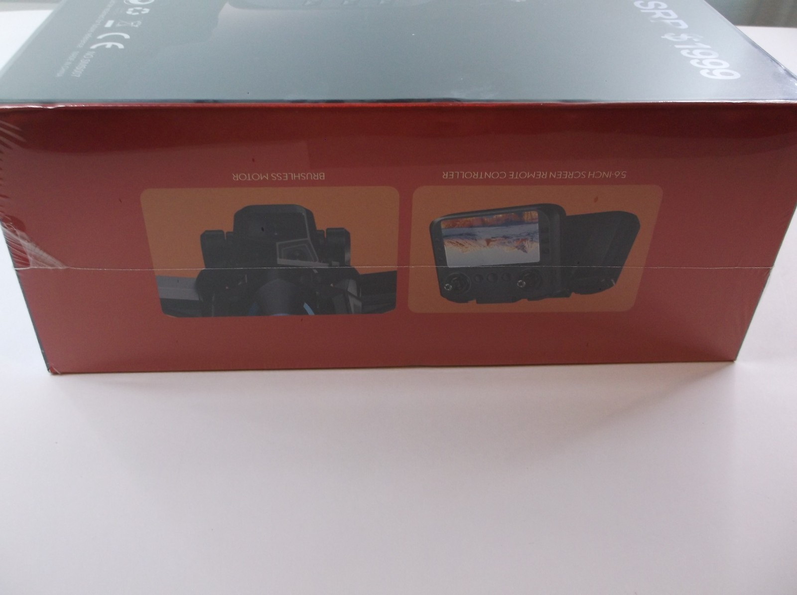 Drone SMS MAX For Pros 4k Optical Flow Position Obstacle Avoidance Dual Cameras