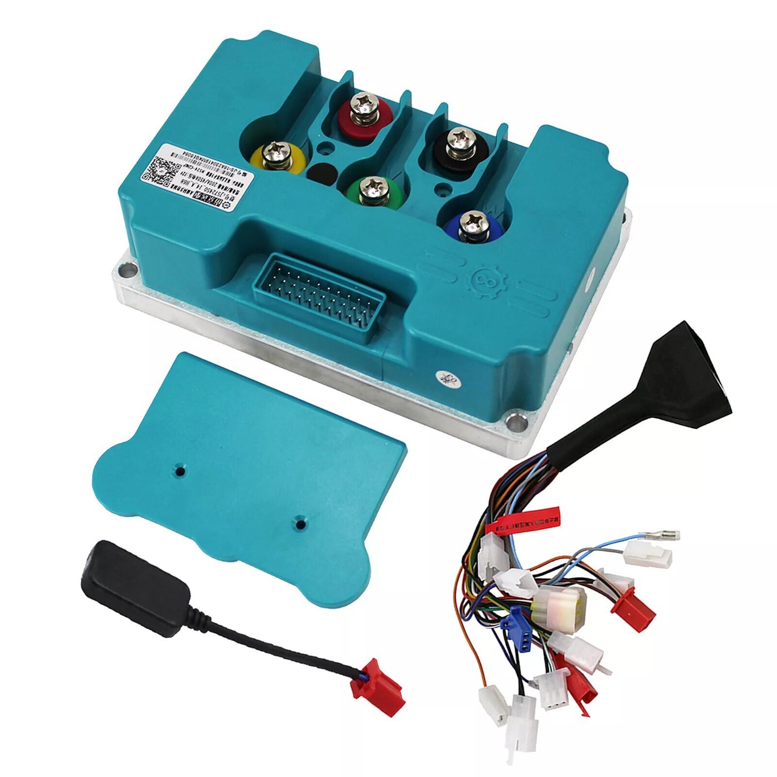 For FarDriver ND72450 Controller Bluetooth 48 to 84v. 200A Battery 450A Phase