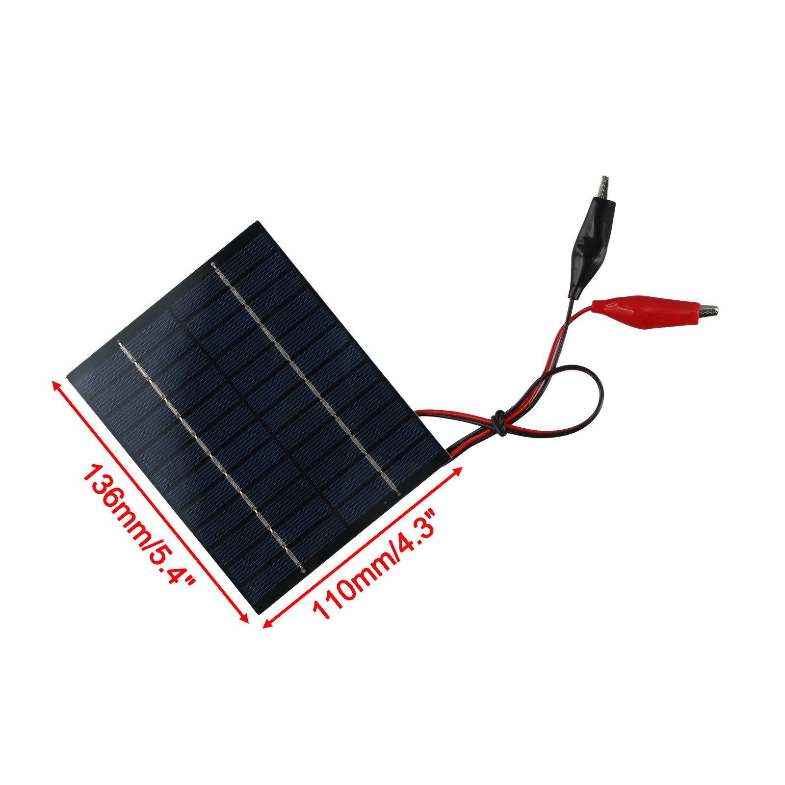 Portable Solar Panel Polycrystalline Solar Panel Polycrystalline Silicon Cells