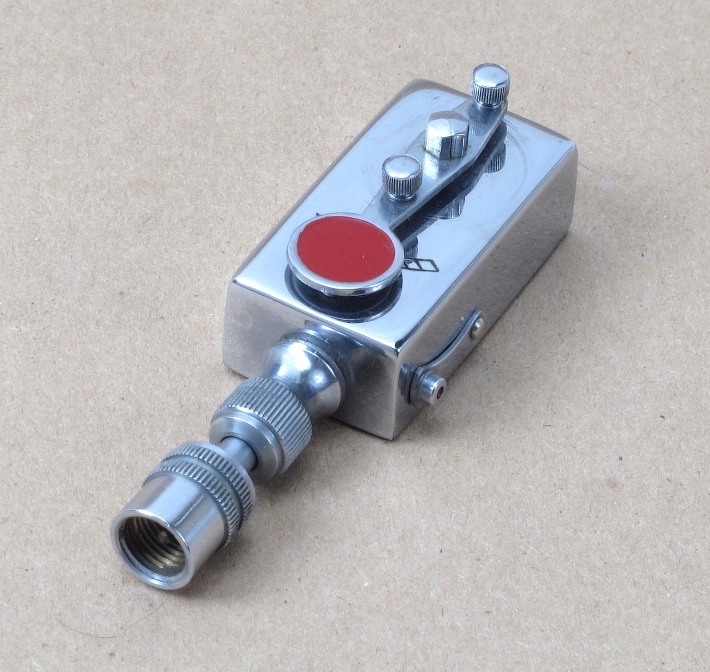 Vintage WORLD Mechanical Self Timer for Leica SM & Nikon RF Cameras TESTED WORKS