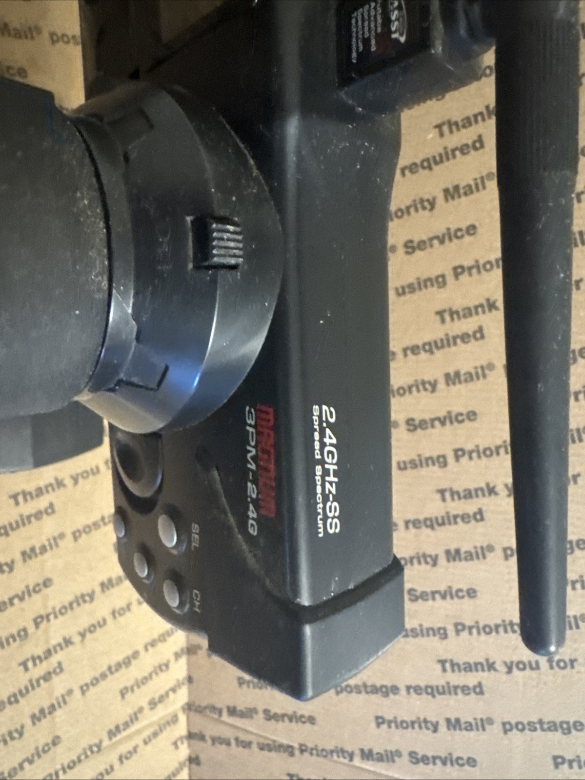 Futaba Magnum 3pm T3pm 2.4ghz SS Remote Transmitter (No Reciver)