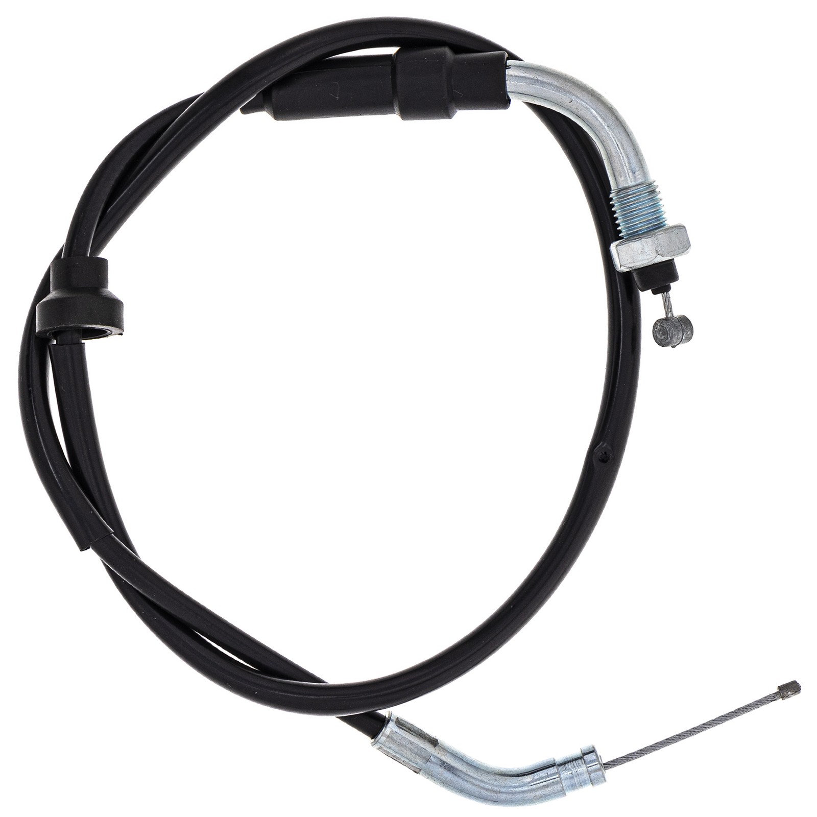 NICHE Throttle Cable for Honda CRF50F Z50R 17920-GEL-A01 17920-GEL-306