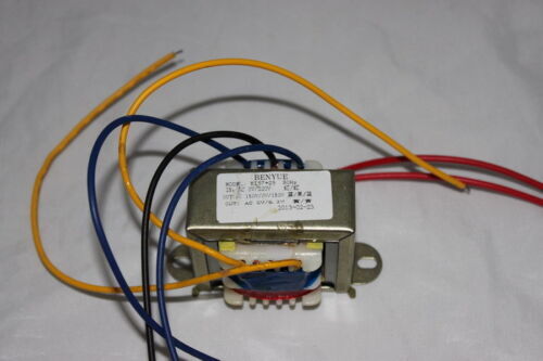 Power Transformer For 6N3 Buffer Preamp AC 220V IN 150V-0-150V + 6.3V Out 15W