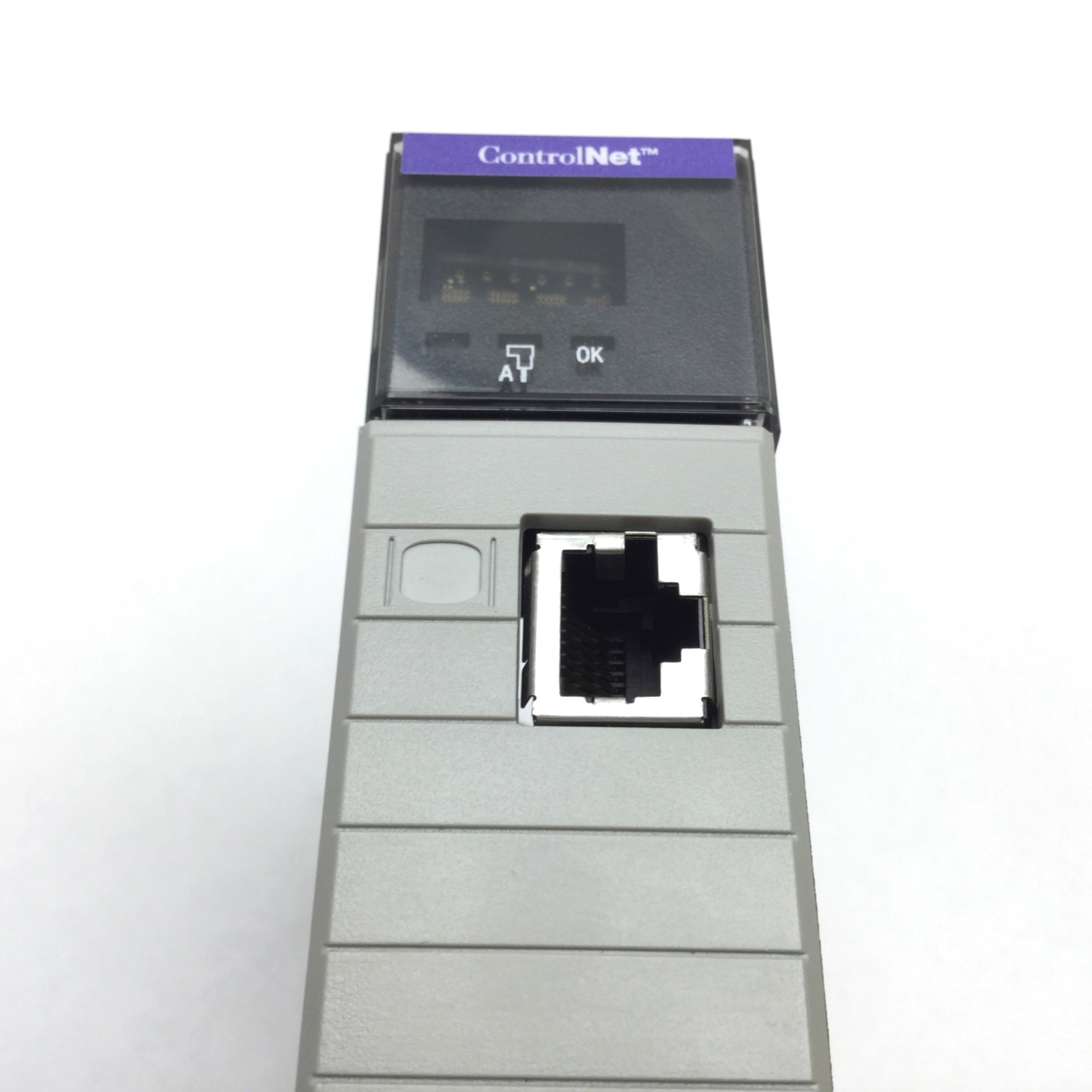 Allen Bradley 1756-CNB/E Control Net Communications Bridge PLC Module