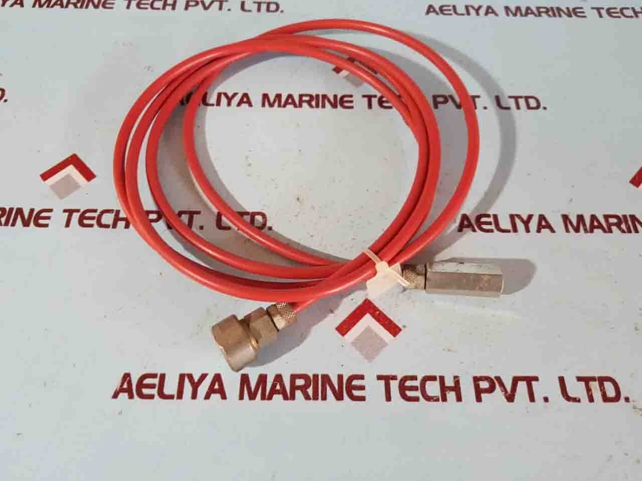 EBUR ABUS FIRETRACE Automatic Fire Detection and Suppression Tubing Meter