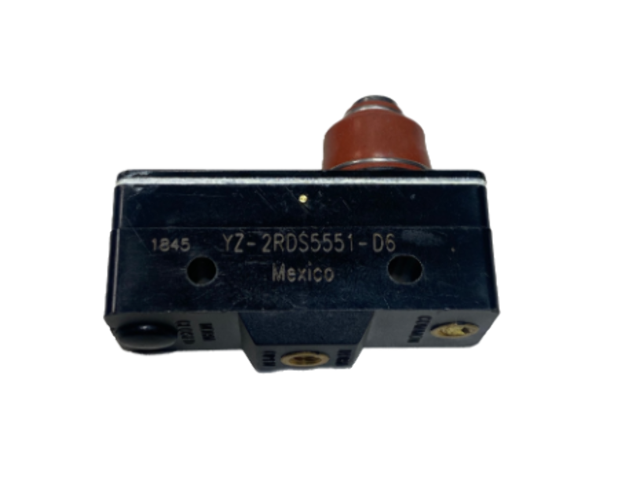 YZ-2RDS5551-D6 Switch SPST-NO Chassis Mount