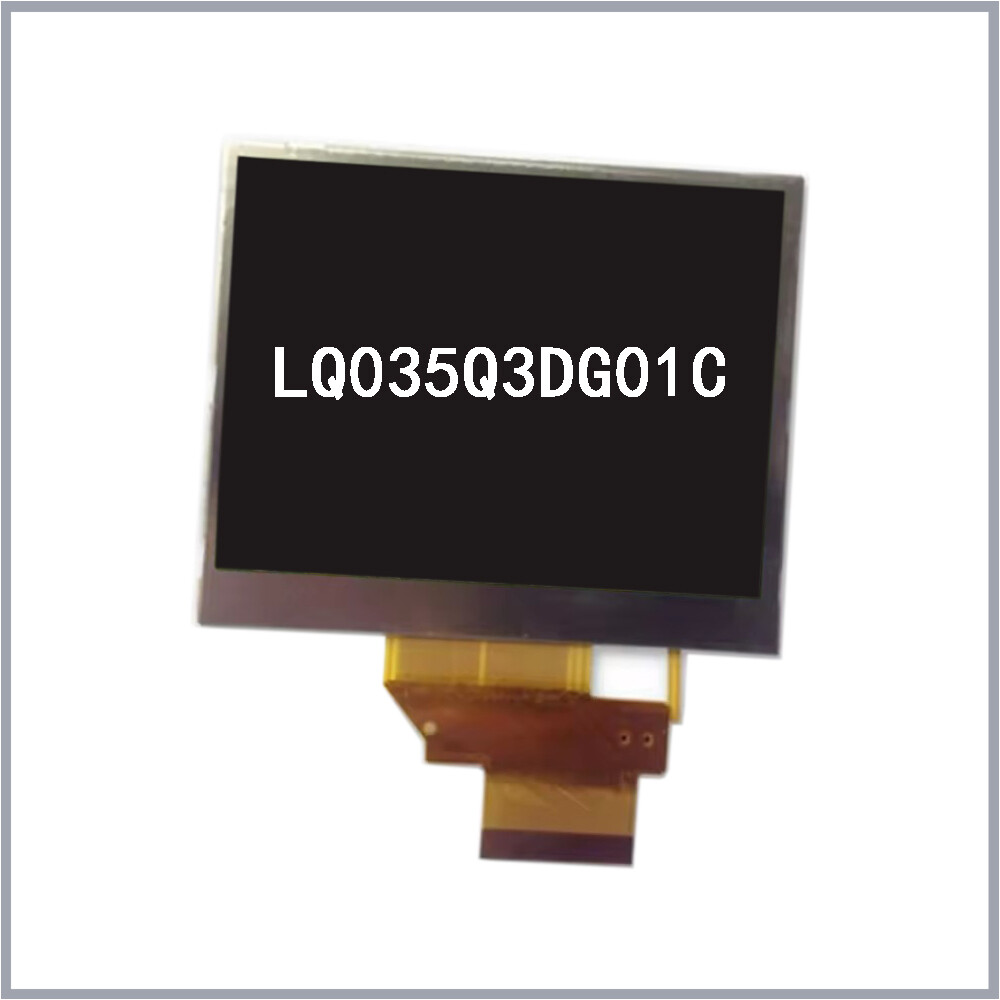 New Original LCD monitor PLC Controller 320*240 LQ035Q3DG01C 3.5-Inch for Sharp