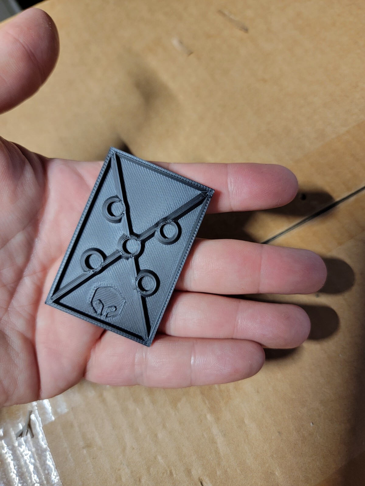 Blank Square Bases - Txarli Factory