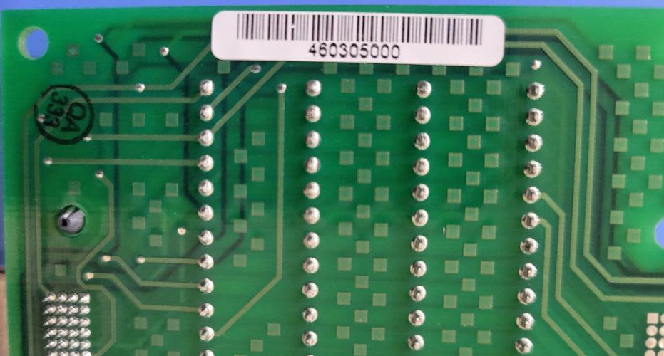Varian Extender PCB 110702502