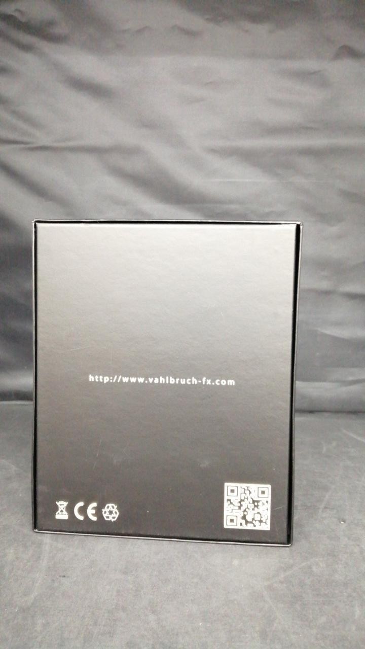 VAHLBRUCH PIPELINE V2 Effects Pedal