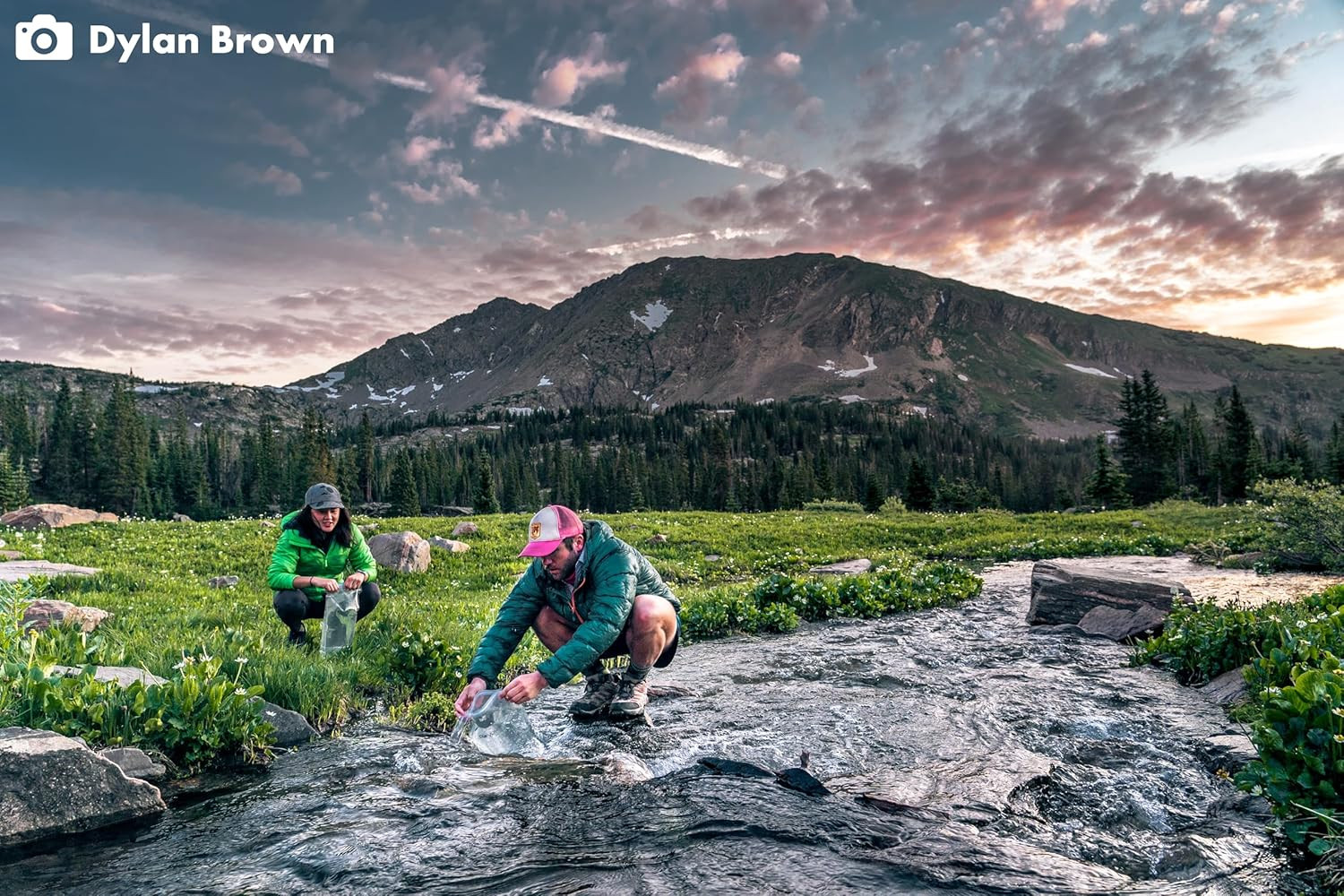 Gravityworks Group Camping Water Filter System