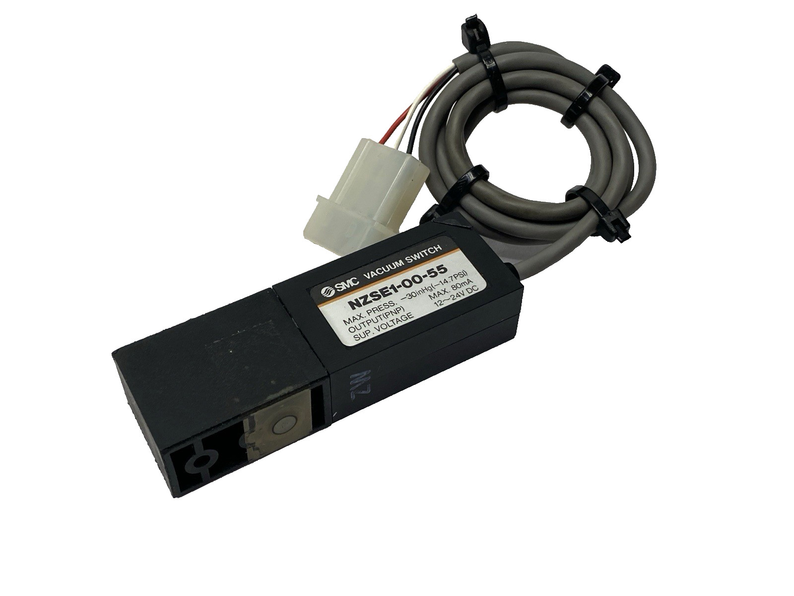 SMC NZSE1-00-55 Vacuum Switch 12-24VDC