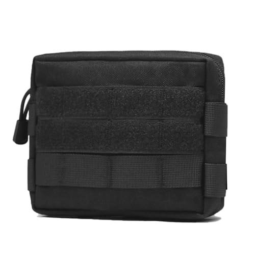 Molle Pouches, Tactical Compact EDC Small Utility Pouch Waist Bags Sundries
