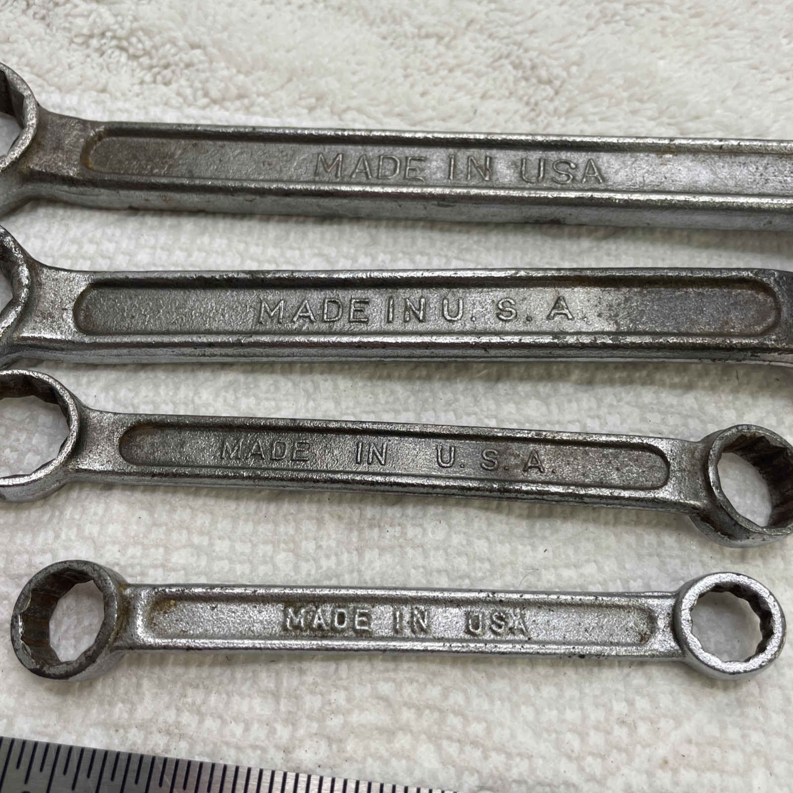 Lectrolite Tru Fit Double Offset Wrenches Set