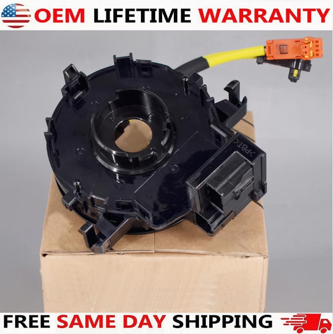 Genuine OEM Clock Spring 84306-04080 For OEM Tacoma Corolla Highlander Matrix