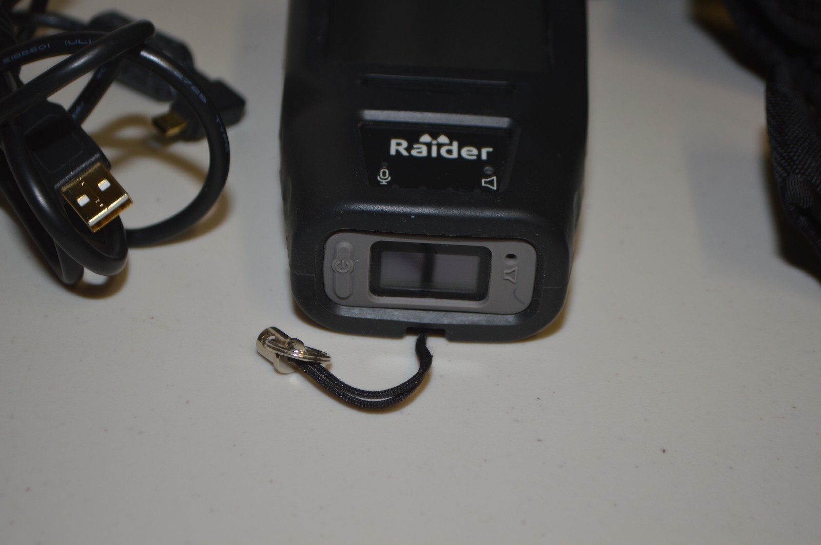 Flir ICX Raider Radiation Detector #W5976