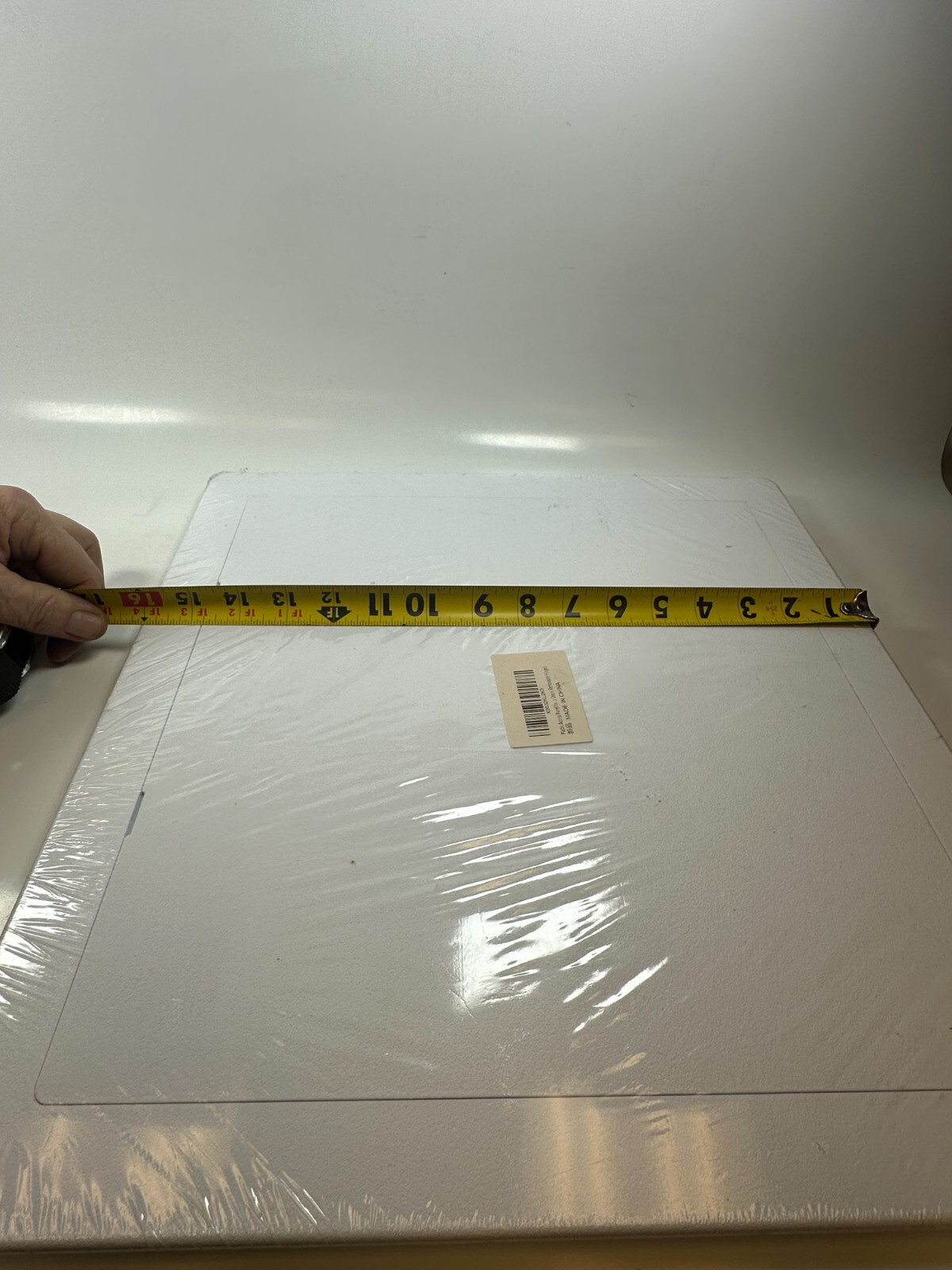 X0032KL2K3 Plastic Access Panel Hinged Doors Removable 13.5x13.5 - New Fast Ship