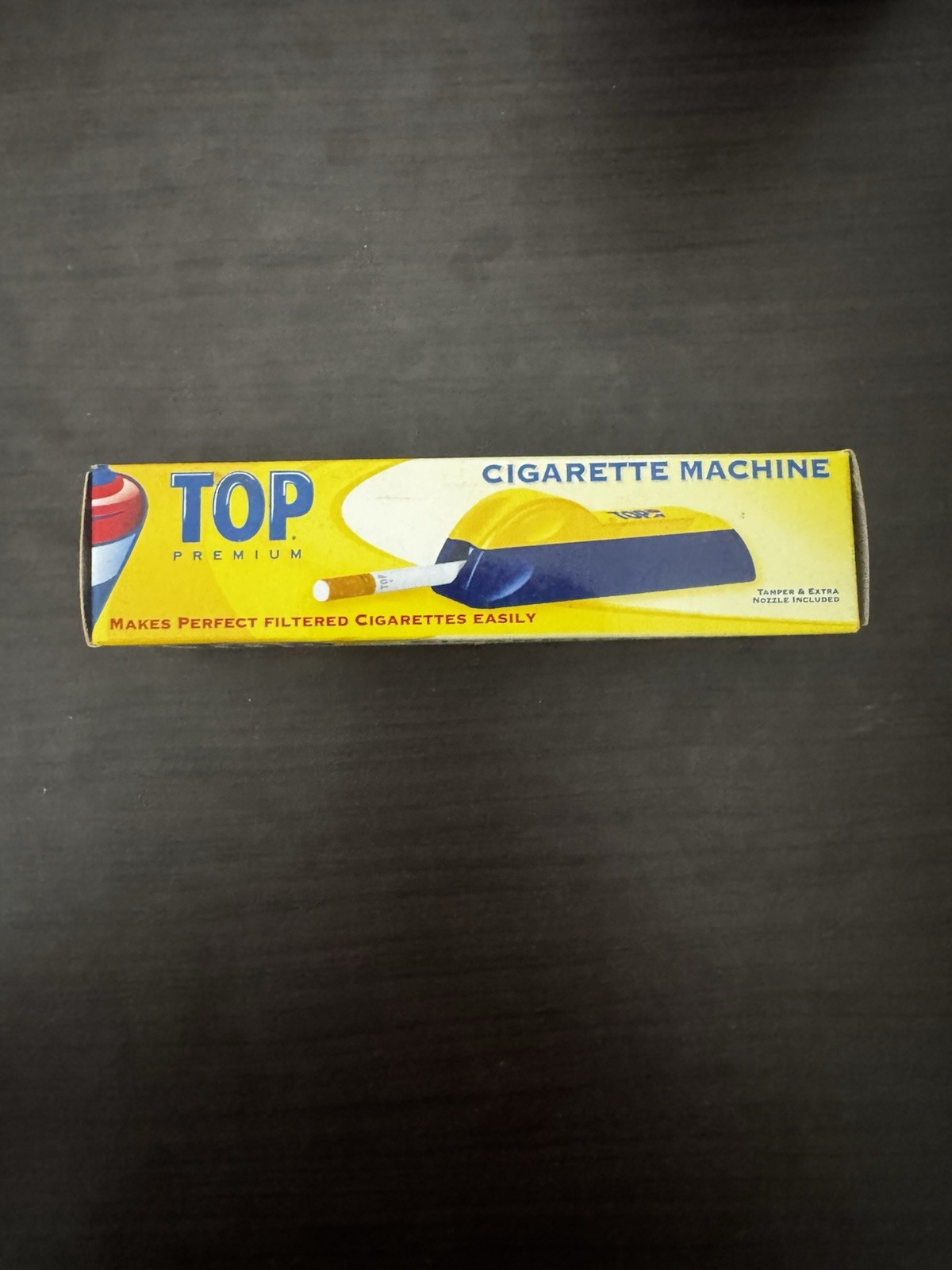 Top Cigarette Rolling Machine
