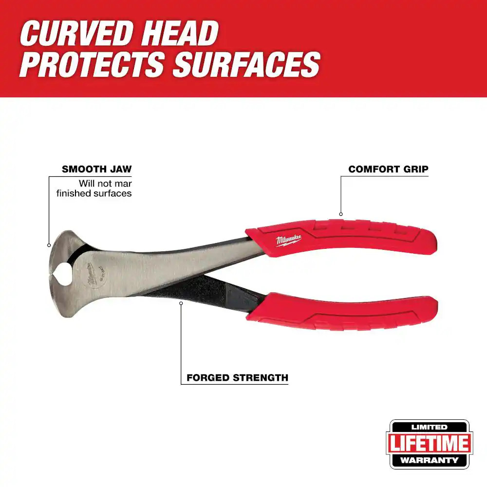 7 In. Nipping Pliers