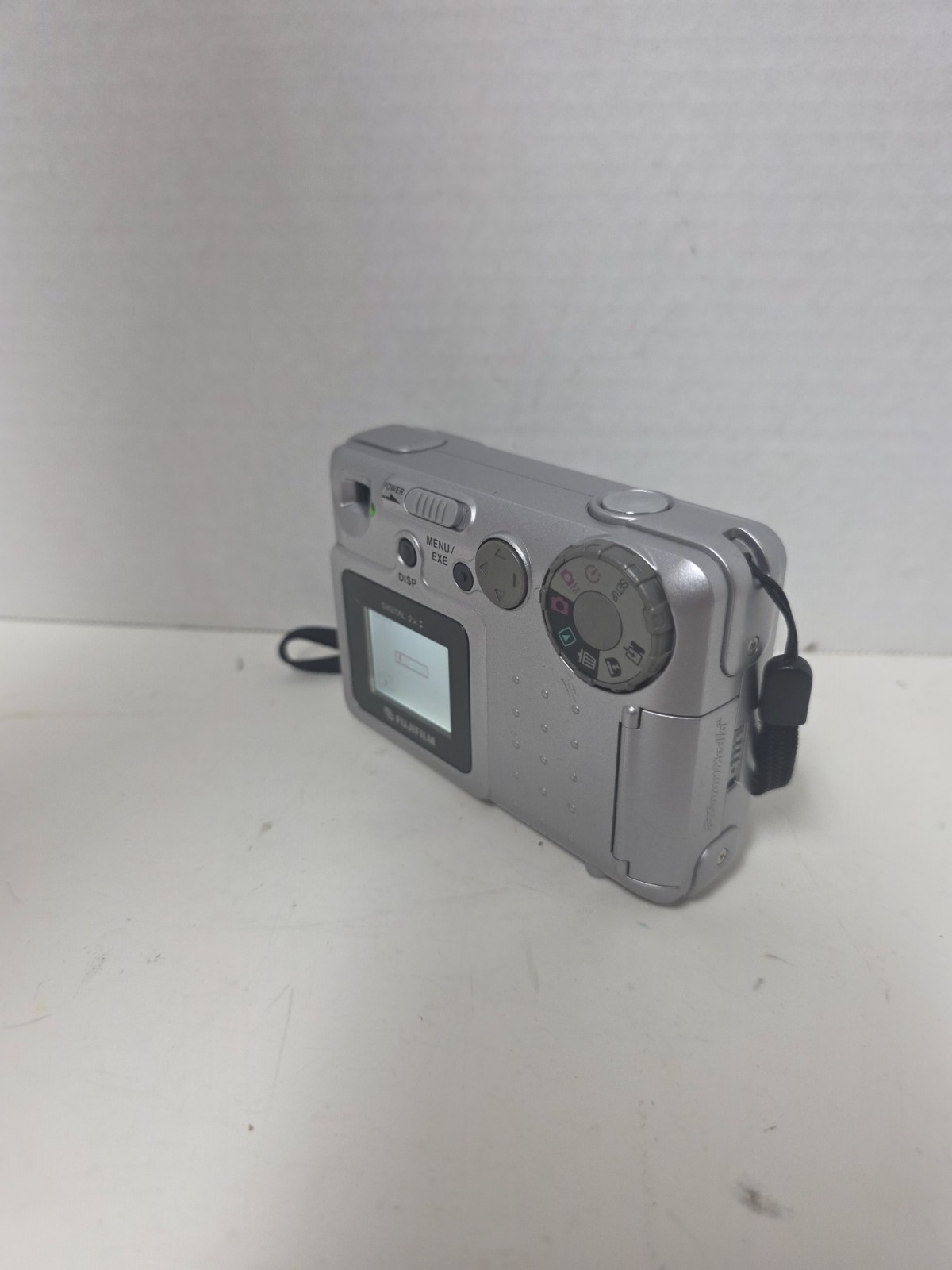 Fujifilm Digital Camera MX-1200 1.3MP Silver Tested Works