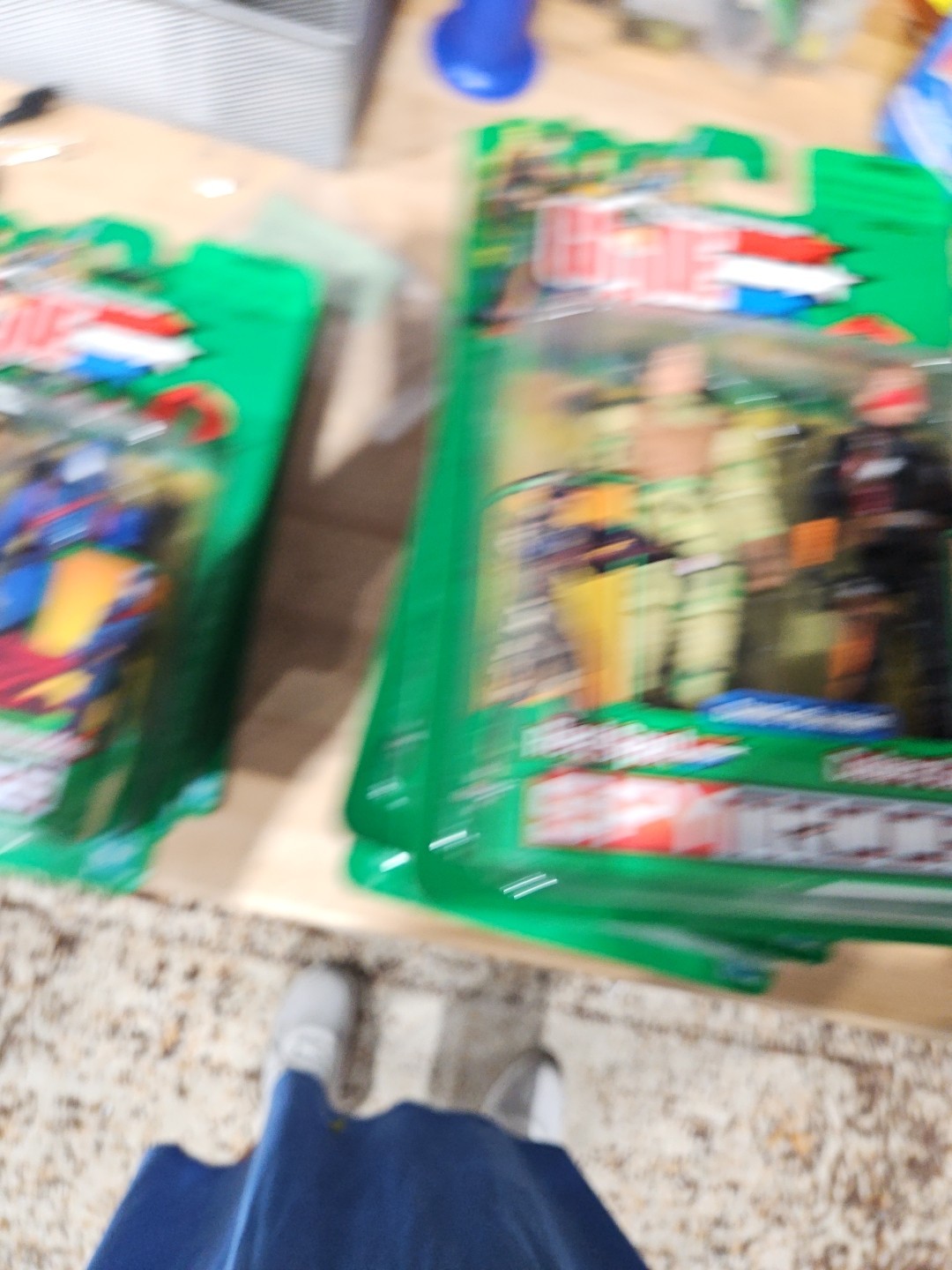 GI Joe vs Cobra 2003 You Pick
