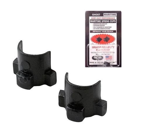 For Glock 19 Ghost Marine Maritime Spring Cups Ghost Inc. NEW !