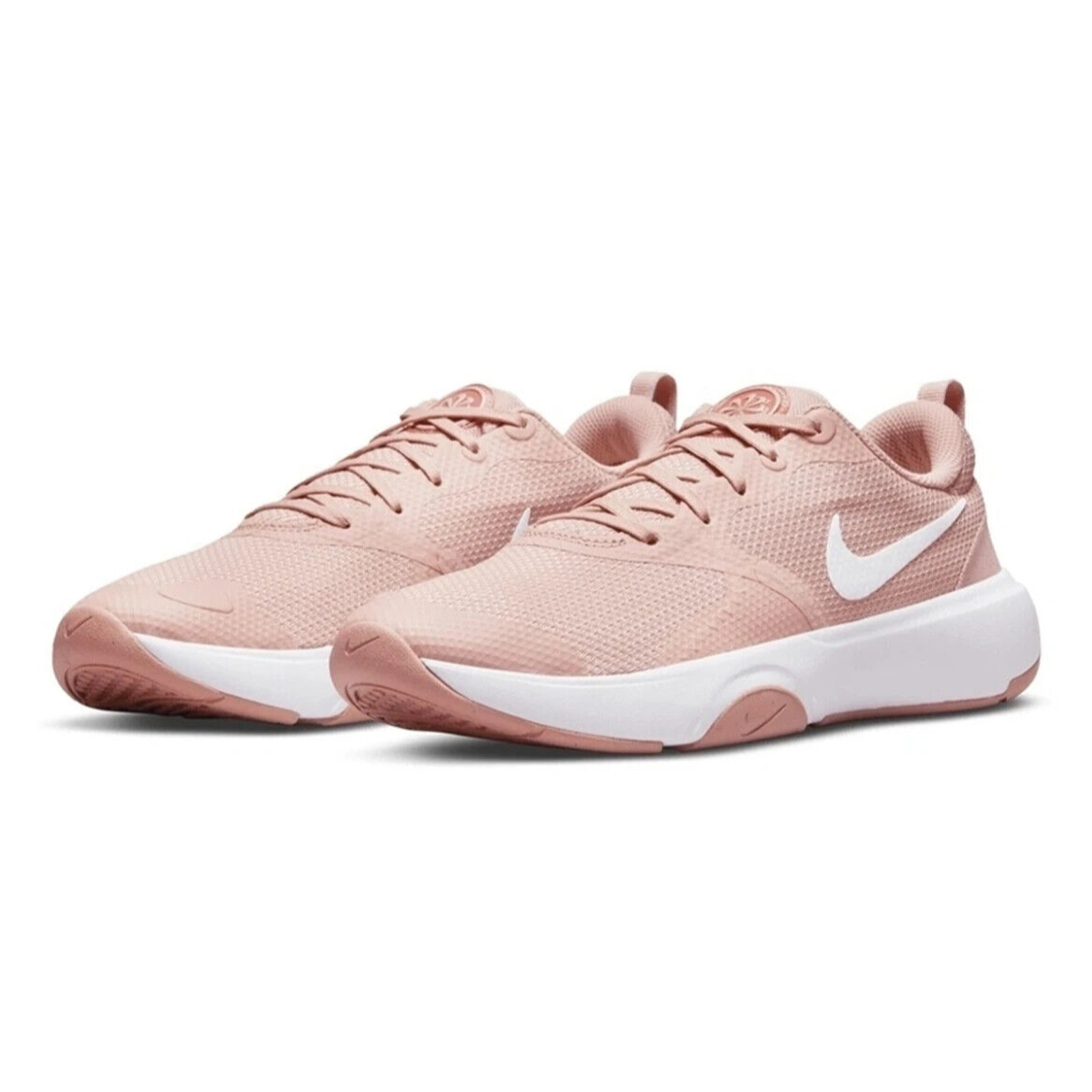 NEW Nike City Rep TR Training Shoes Pink Oxford Rose DA1351-604 Women's Size 5