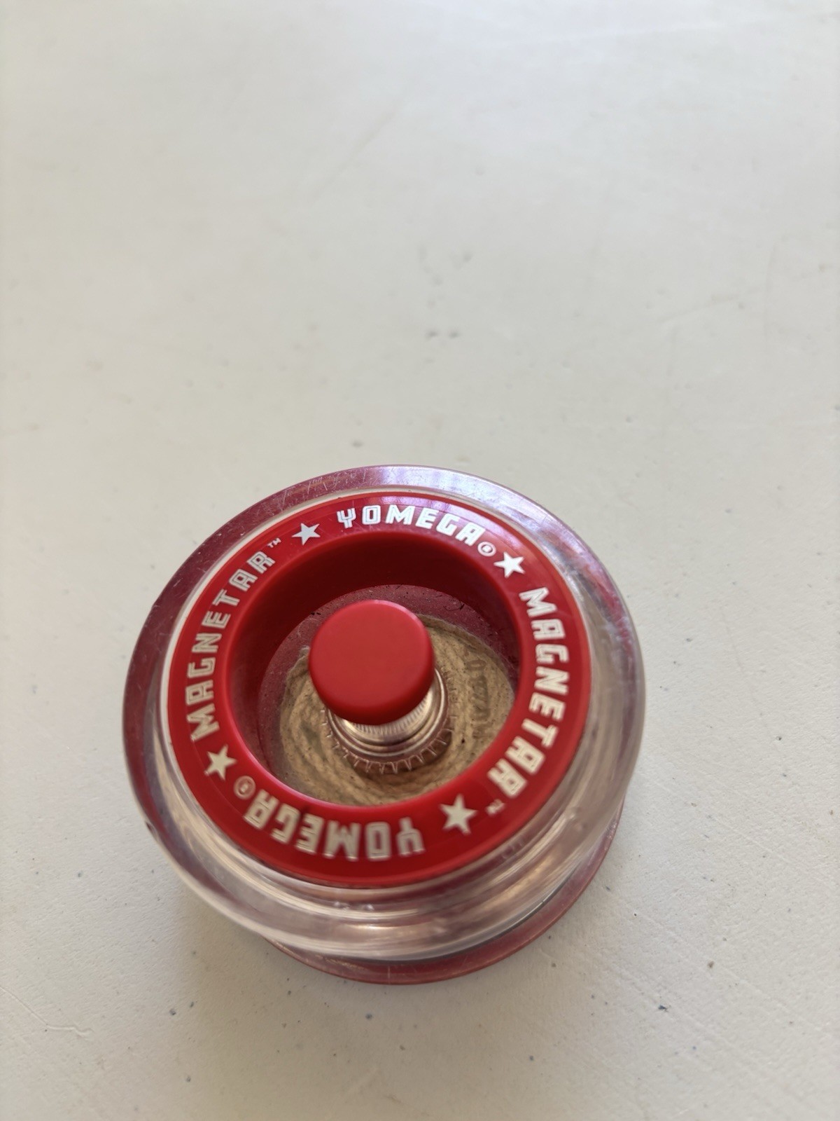 Yomega Magnetar Responsive High Performance Yoyo. Used.